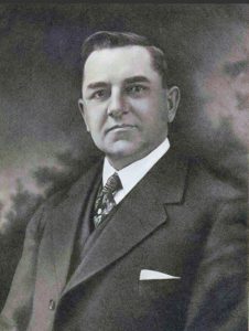 Albert Peter (“A. P.”) Ternes (October 7, 1871 – July 20, 1943), ca. 1920, Southwest Detroit entrepreneur who, along with his three sons, founded numerous businesses that were prominent from 1896 – 1943 and which still exist today